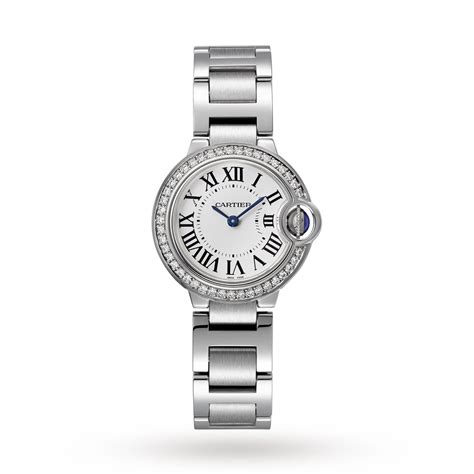 ballon bleu de cartier watch 28 mm|cartier ballon bleu 42mm diamond.